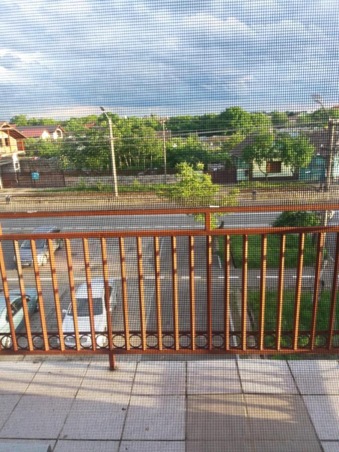 Cazare Neu-Arad Autostrada Appartement Buitenkant foto
