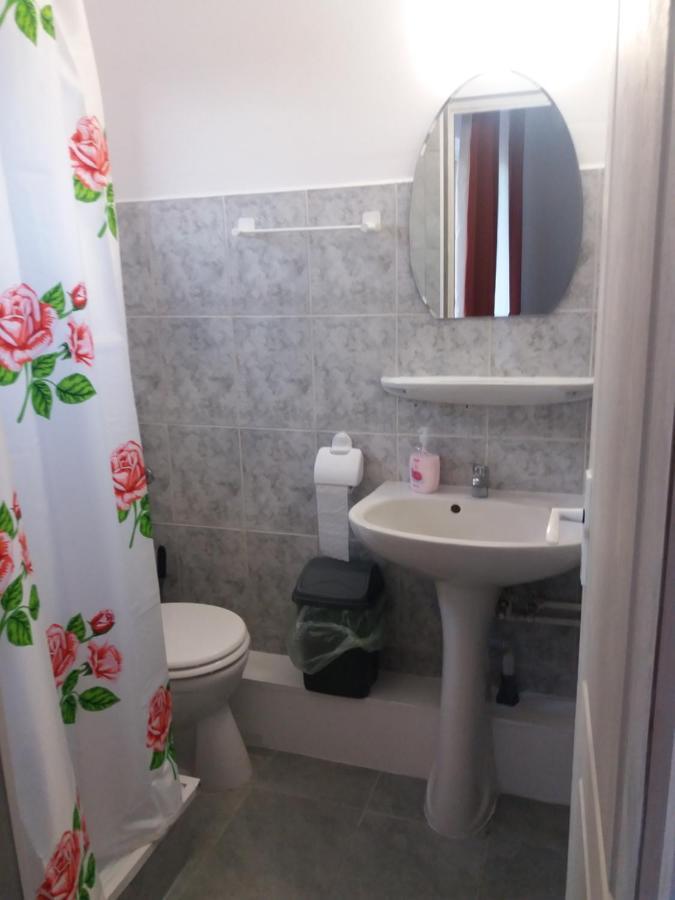 Cazare Neu-Arad Autostrada Appartement Buitenkant foto
