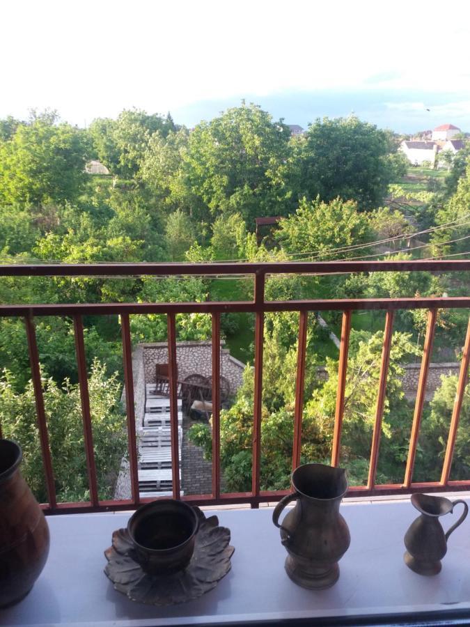 Cazare Neu-Arad Autostrada Appartement Buitenkant foto