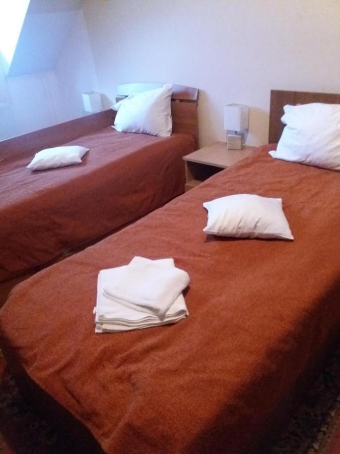 Cazare Neu-Arad Autostrada Appartement Buitenkant foto