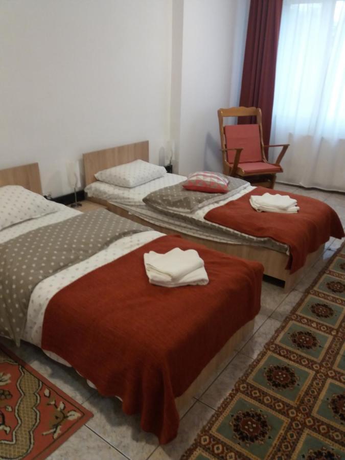 Cazare Neu-Arad Autostrada Appartement Buitenkant foto