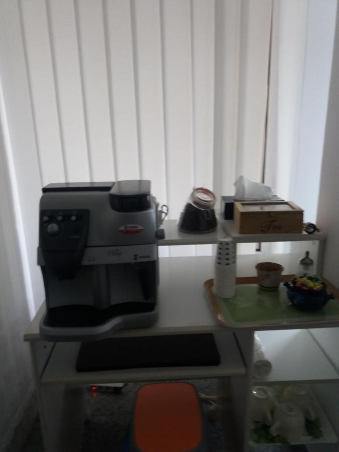 Cazare Neu-Arad Autostrada Appartement Buitenkant foto