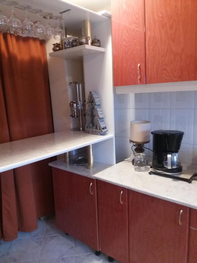 Cazare Neu-Arad Autostrada Appartement Buitenkant foto