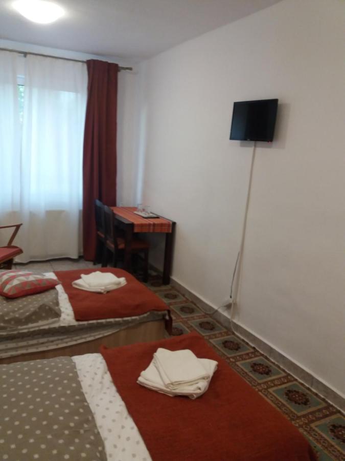 Cazare Neu-Arad Autostrada Appartement Buitenkant foto