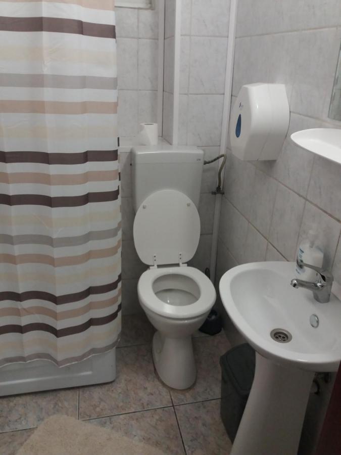 Cazare Neu-Arad Autostrada Appartement Buitenkant foto